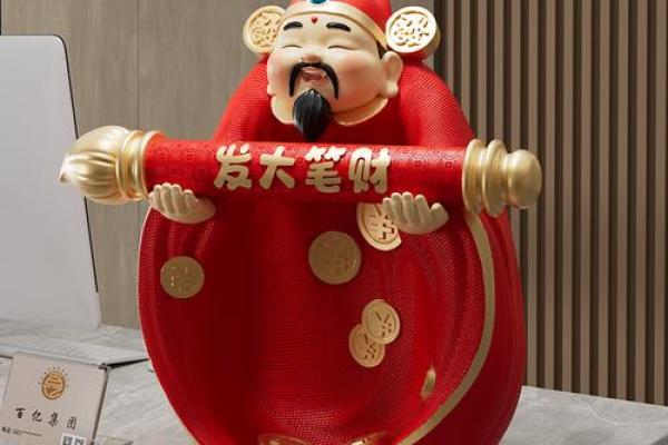 家里财神摆放在什么位置最好玄关可以吗