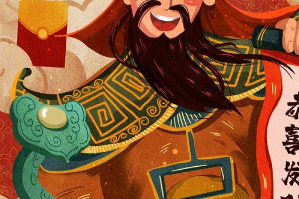 迎财神放鞭炮 迎财神放鞭炮