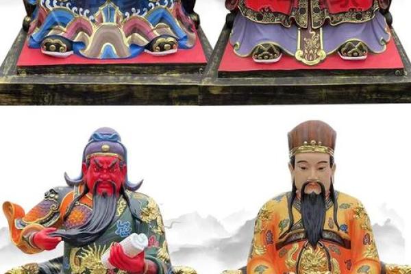 文财神、武财神和五路财神解析大全