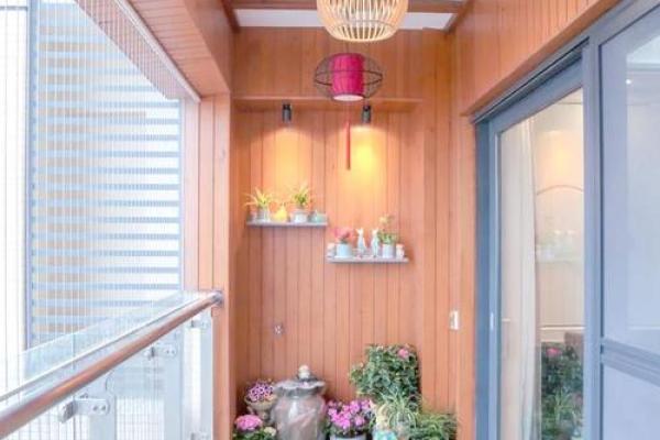 阳台什么方位好? 阳台什么方位好?