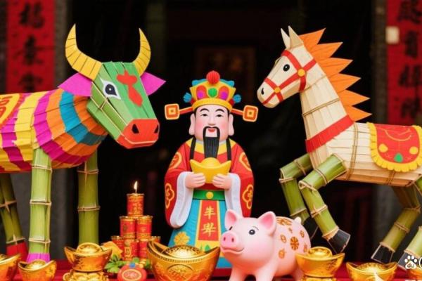 财神是什么生肖 财神是什么生肖