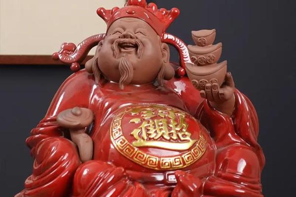 家里做生意店铺财神爷正确摆放怎么请