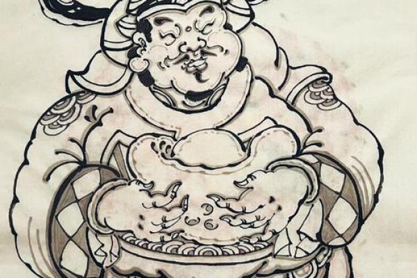 宗教佛教里那些喜闻乐见的财神