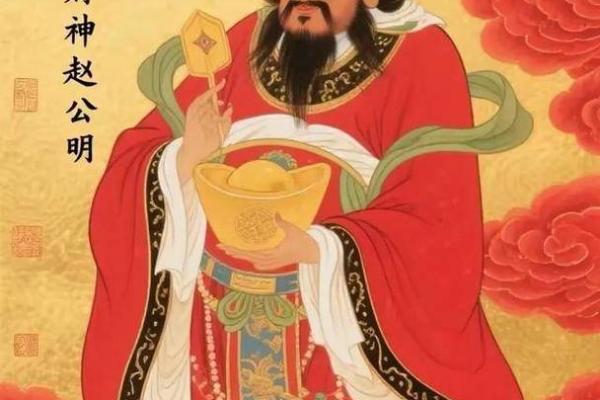 拜财神爷吉利话