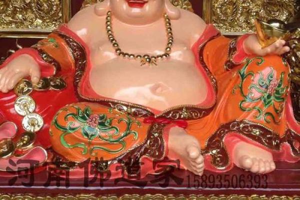 弥勒佛菩萨灵签抽签