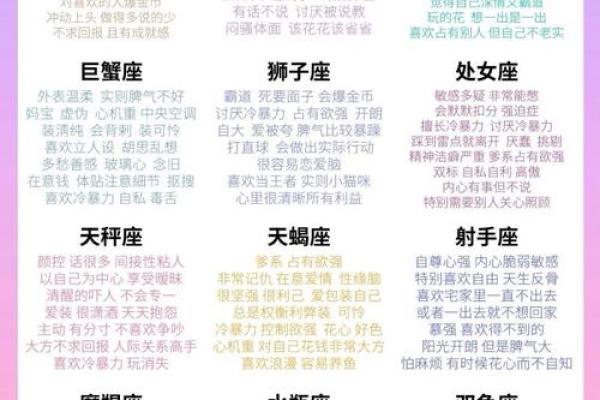 最难读懂的星座是哪个