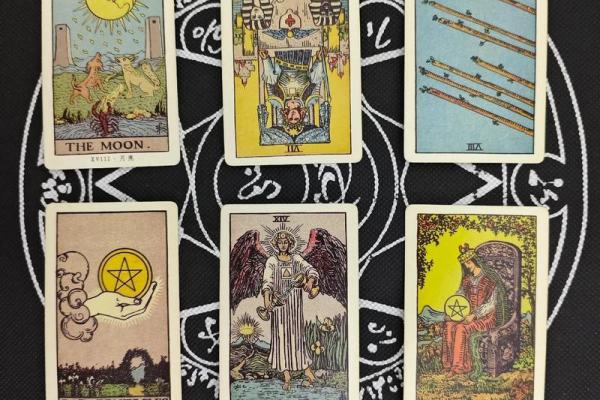 塔罗牌测试：你多久会收到表白？