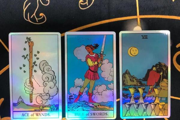 塔罗测试：你适合当明星吗？