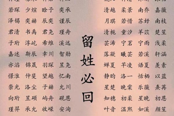 2019年4月21号丑时出生的男孩起名方法姓名