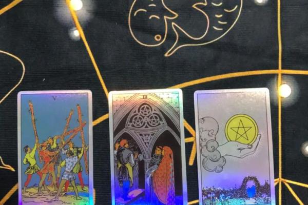 塔罗测试我应该辞职吗