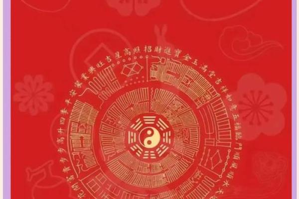 生辰八字：探秘命运的神秘密码