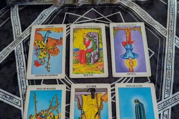 塔罗测试暗恋对象对我的印象 塔罗测试暗恋对象对我的印象