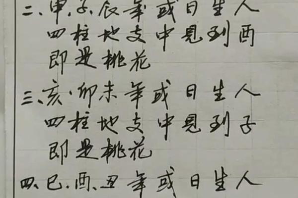 八字中最厉害的桃花有哪些呢 八字中最厉害的桃花有哪些呢