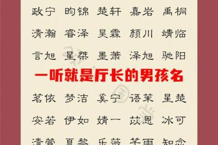 2019年5月4号丑时出生的男孩起名方法姓名