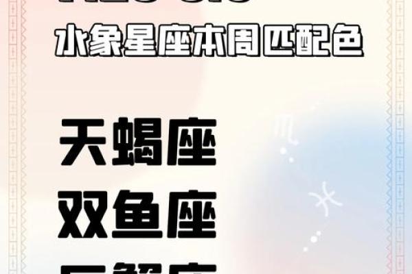 双子属于水象星座吗