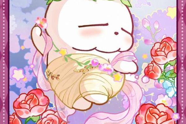 十二星座代表的兔子