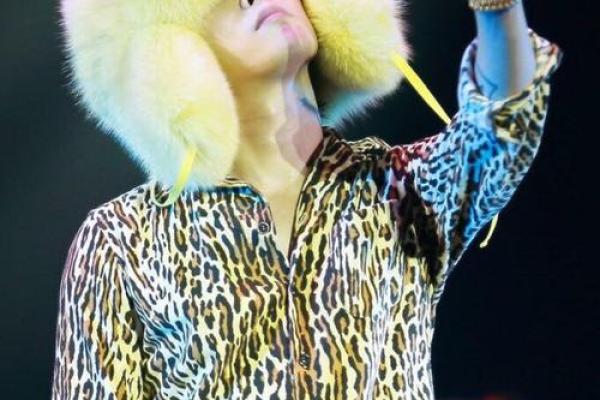 G-Dragon是什么星座，G-Dragon资料