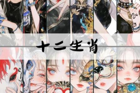 漫画十二生肖少女,关于十二星座的漫画