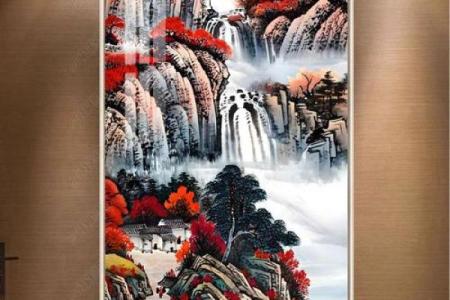 看懂大门风水，让你增添鸿运，步步高升