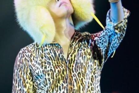 G-Dragon是什么星座，G-Dragon资料