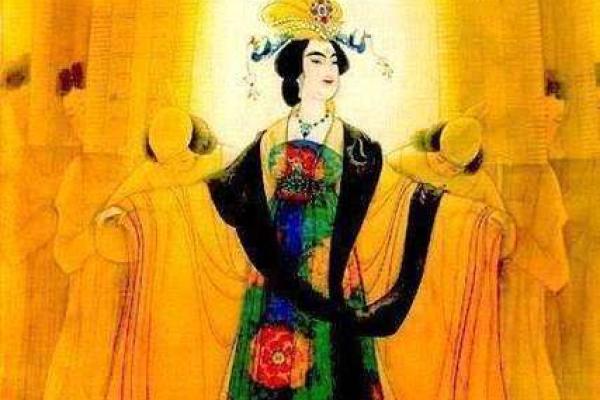 绝唱古今之女性者——女帝武则天的八字 绝唱古今之女性者——女帝武则天的八字