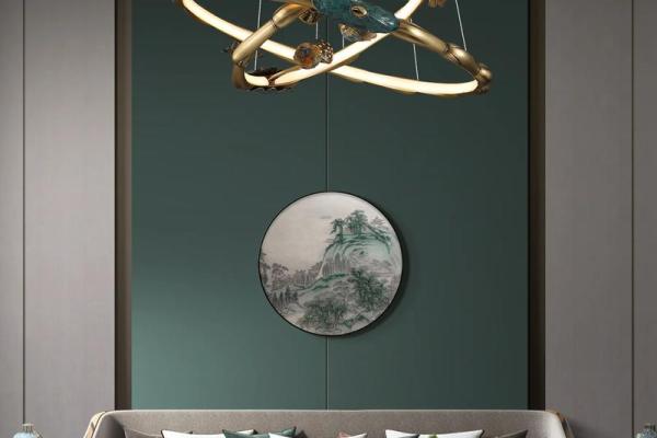 客厅装吊灯,在风水上有禁忌吗 客厅装吊灯,在风水上有禁忌吗