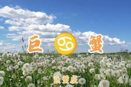 12星座的巨蟹座在哪里