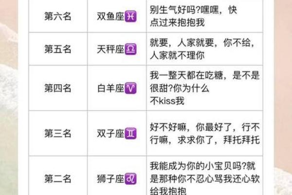 最性感的星座是哪个星座 最性感的星座是哪个星座