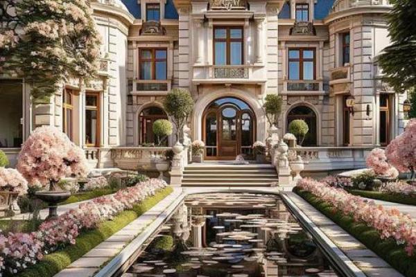 十二星座专属公主城堡 十二星座专属公主城堡