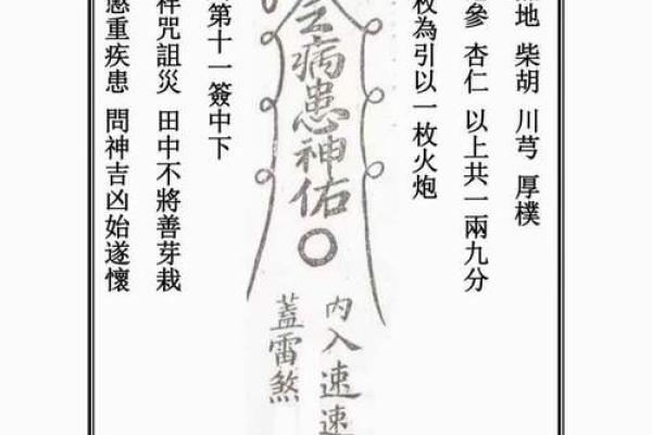 佛祖灵签32签求健康 佛祖灵签32签求健康