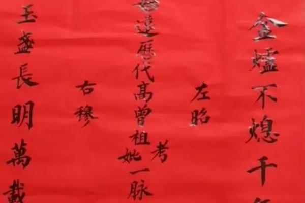 毕氏的宗祠对联和字辈排行-姓名学-华易网姓名