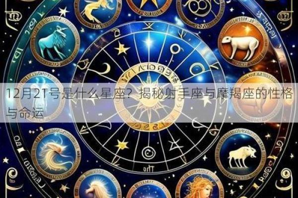 射手魔羯座男女星座性格分析