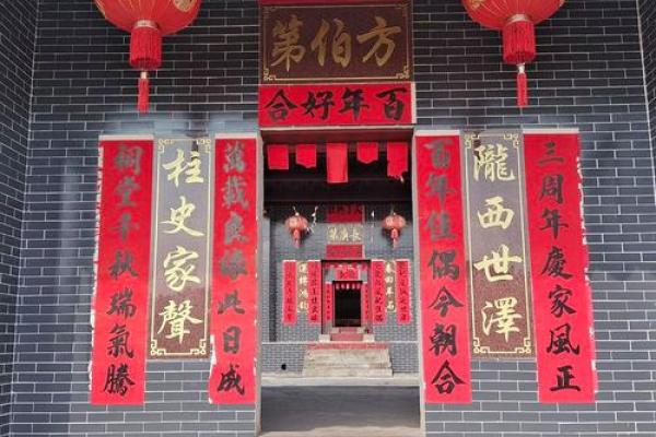 闻人氏宗祠对联和郡望堂号-姓名学-华易算命网姓名