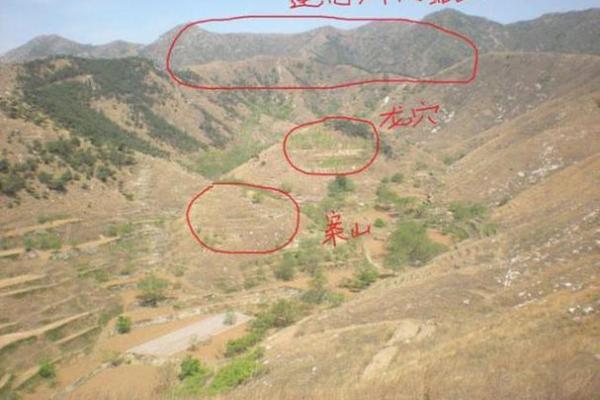 如何看祖坟地风水宝地