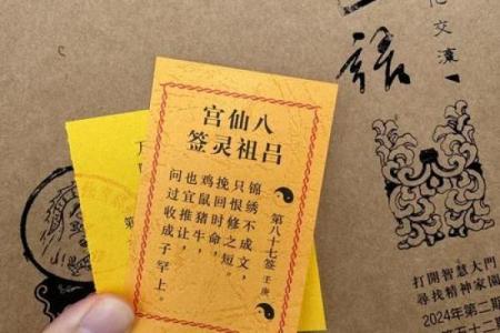 黄大仙灵签第30签解签