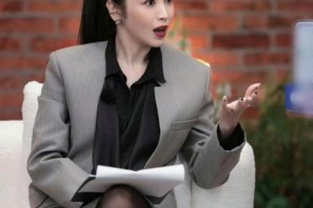 侯佩岑什么星座