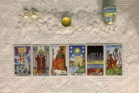 塔罗星座未来45天运势