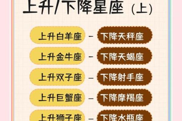 上升双子的长相特征 上升星座落入双子座