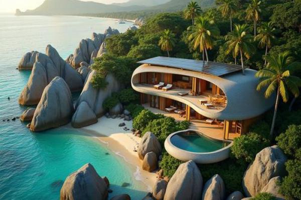 蔚蓝群岛别墅风水