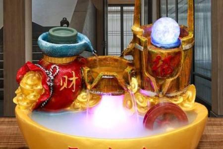 风水上哪些是求财风水摆件