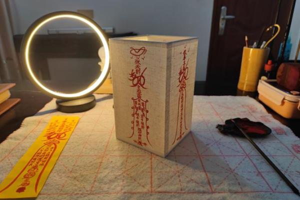 一人上老君灵签