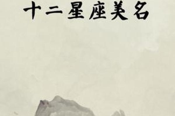 十二星座专属小名大揭秘,这些小名超可爱! 十二星座专属小名大揭秘,这些小名超可爱!