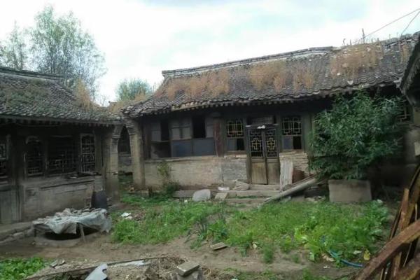 风水二叔建房子