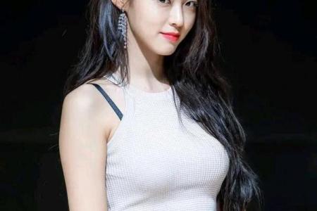 韩国女星八字奶