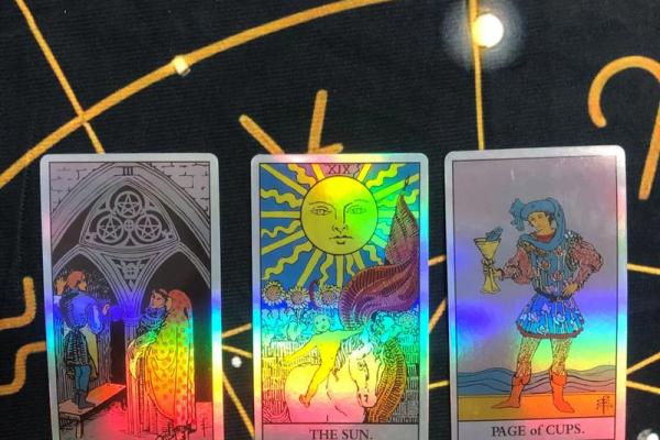 塔罗牌测试：另一半出现的时间