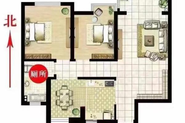 风水大忌：厕所这些方位要小心