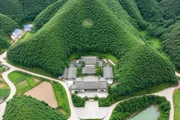 风水宝地的六个判断标准