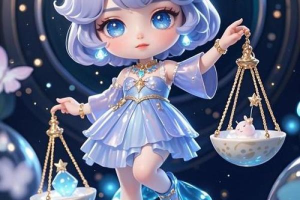 星座女神年运｜2025年，天秤座火力全开，闪耀全场！（超全内容）
