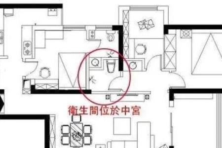 卧室房间里带卫生间的风水禁忌