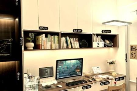 书房家居风水布局要遵循的原则 尤其这点很关键